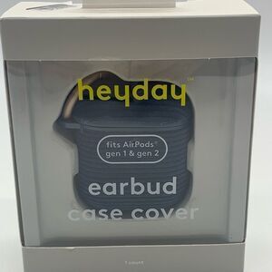 heyday Apple Airpod Case Corduroy - Teal